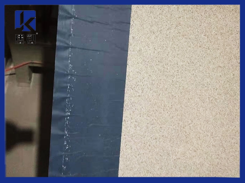 非瀝青基高分子自粘防水膠膜
